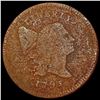 Image 1 : 1795 Liberty Cap Large Cent NICELY CIRCULATED