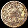 Image 2 : 1860-O Seated Liberty Half Dime NICELY CIRCULATED