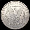 Image 2 : 1890-CC Morgan Silver Dollar CLOSELY UNCIRCULATED