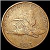 Image 1 : 1857 Flying Eagle Cent LIGHTLY CIRCULATED