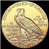 Image 2 : 1910 $2.50 Gold Quarter Eagle UNCIRCULATED