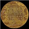Image 2 : 1928 Good Luck Token LIGHTLY CIRCULATED