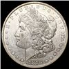 Image 1 : 1878 8TF Morgan Silver Dollar CLOSELY UNCIRCULATED