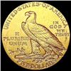 Image 2 : 1909 $5 Gold Half Eagle CLOSELY UNCIRCULATED