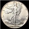 Image 1 : 1937-D Walking Liberty Half Dollar CLOSELY UNCIRCU