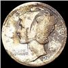 Image 1 : 1921-D Mercury Dime LIGHTLY CIRCULATED