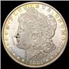 Image 1 : 1881-O Morgan Silver Dollar UNCIRCULATED