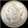 Image 1 : 1888-S Morgan Silver Dollar CLOSELY UNCIRCULATED