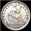 Image 1 : 1858-O Seated Liberty Half Dime UNCIRCULATED