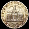 Image 1 : 1946 Iowa Half Dollar CHOICE AU