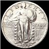Image 1 : 1928-S Standing Liberty Quarter CLOSELY UNCIRCULAT