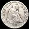 Image 1 : 1876-S Seated Liberty Quarter CLOSELY UNCIRCULATED