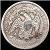 Image 2 : 1876-S Seated Liberty Quarter CLOSELY UNCIRCULATED