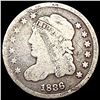 Image 1 : 1836 Capped Bust Half Dime NICELY CIRCULATED