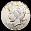 Image 1 : 1935-S Silver Peace Dollar CLOSELY UNCIRCULATED
