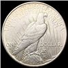 Image 2 : 1935-S Silver Peace Dollar CLOSELY UNCIRCULATED