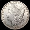 Image 1 : 1894-S Morgan Silver Dollar CLOSELY UNCIRCULATED