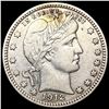 Image 1 : 1912 Barber Quarter CLOSELY UNCIRCULATED