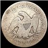 Image 2 : 1857-O Seated Liberty Quarter NICELY CIRCULATED