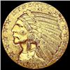 Image 1 : 1913 $5 Gold Half Eagle CLOSELY UNCIRCULATED