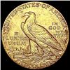 Image 2 : 1913 $5 Gold Half Eagle CLOSELY UNCIRCULATED