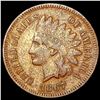 Image 1 : 1867 Indian Head Cent NEARLY UNCIRCULATED