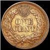 Image 2 : 1867 Indian Head Cent NEARLY UNCIRCULATED