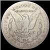 Image 2 : 1878-CC Morgan Silver Dollar NICELY CIRCULATED