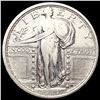 Image 1 : 1917 Standing Liberty Quarter CLOSELY UNCIRCULATED