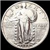 Image 1 : 1928 Standing Liberty Quarter CLOSELY UNCIRCULATED