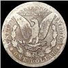 Image 2 : 1878-CC Morgan Silver Dollar NICELY CIRCULATED
