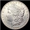 Image 1 : 1890-CC Morgan Silver Dollar CLOSELY UNCIRCULATED