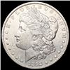 Image 1 : 1892 Morgan Silver Dollar UNCIRCULATED