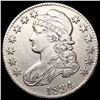 Image 1 : 1834 Capped Bust Half Dollar CLOSELY UNCIRCULATED