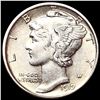Image 1 : 1919-D Mercury Dime UNCIRCULATED