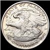 Image 2 : 1921 2X2 Alabama Half Dollar CLOSELY UNCIRCULATED