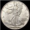 Image 1 : 1936-D Walking Liberty Half Dollar CLOSELY UNCIRCU