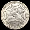 Image 1 : 1946 Iowa Half Dollar UNCIRCULATED