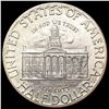 Image 2 : 1946 Iowa Half Dollar UNCIRCULATED