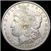 Image 1 : 1893 Morgan Silver Dollar CLOSELY UNCIRCULATED