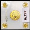 Image 1 : 1913 $2.50 Gold Quarter Eagle CLOSELY UNCIRCULATED