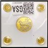 Image 2 : 1913 $2.50 Gold Quarter Eagle CLOSELY UNCIRCULATED
