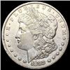 Image 1 : 1893 Morgan Silver Dollar CLOSELY UNCIRCULATED