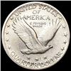 Image 2 : 1928 Standing Liberty Quarter CLOSELY UNCIRCULATED