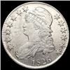 Image 1 : 1826 Capped Bust Half Dollar CLOSELY UNCIRCULATED