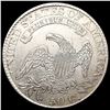 Image 2 : 1826 Capped Bust Half Dollar CLOSELY UNCIRCULATED