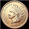 Image 1 : 1908-S RED Indian Head Cent UNCIRCULATED