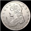 Image 1 : 1835 Capped Bust Half Dollar CLOSELY UNCIRCULATED