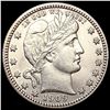 Image 1 : 1909 Barber Quarter UNCIRCULATED