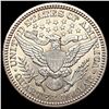 Image 2 : 1909 Barber Quarter UNCIRCULATED
